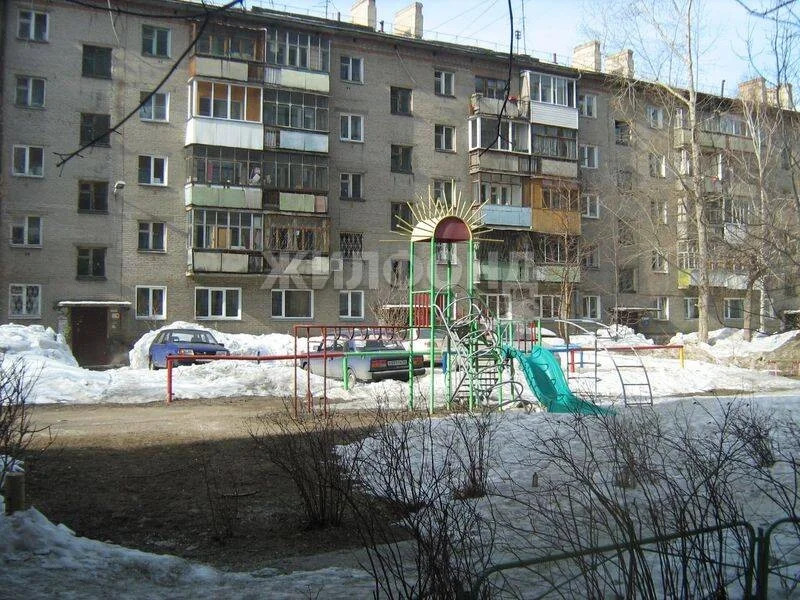 Продажа квартиры, Новосибирск, ул. Бурлинская - Фото 17