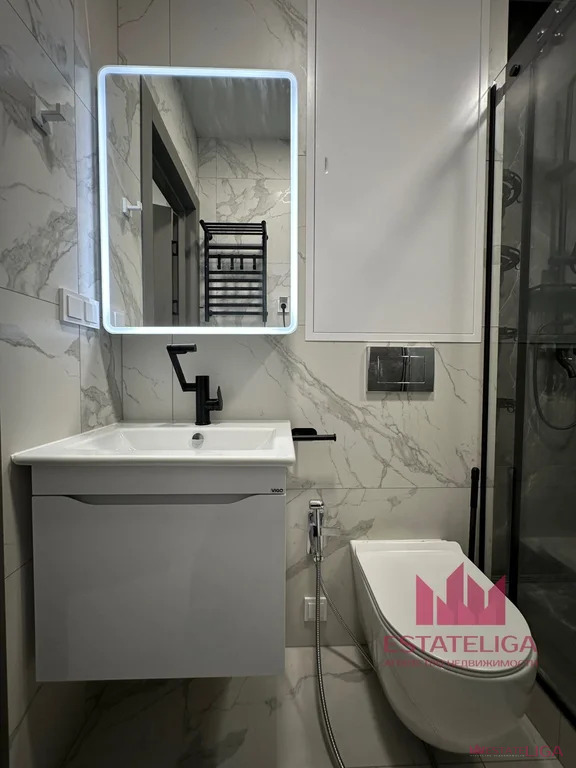 Аренда квартиры, Волгоградский пр-кт. - Фото 12