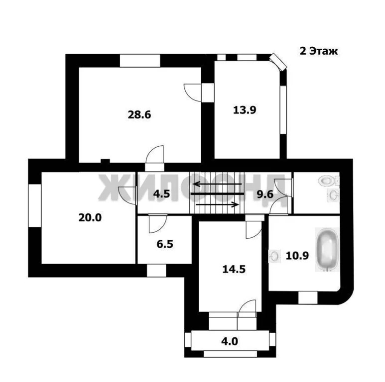 Продажа дома, Новосибирск, ул. Выборная - Фото 41