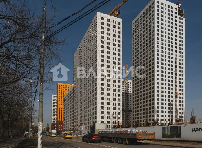 Москва, жилой комплекс Кольская 8, д.2.4, 1-комнатная квартира на ... - Фото 6