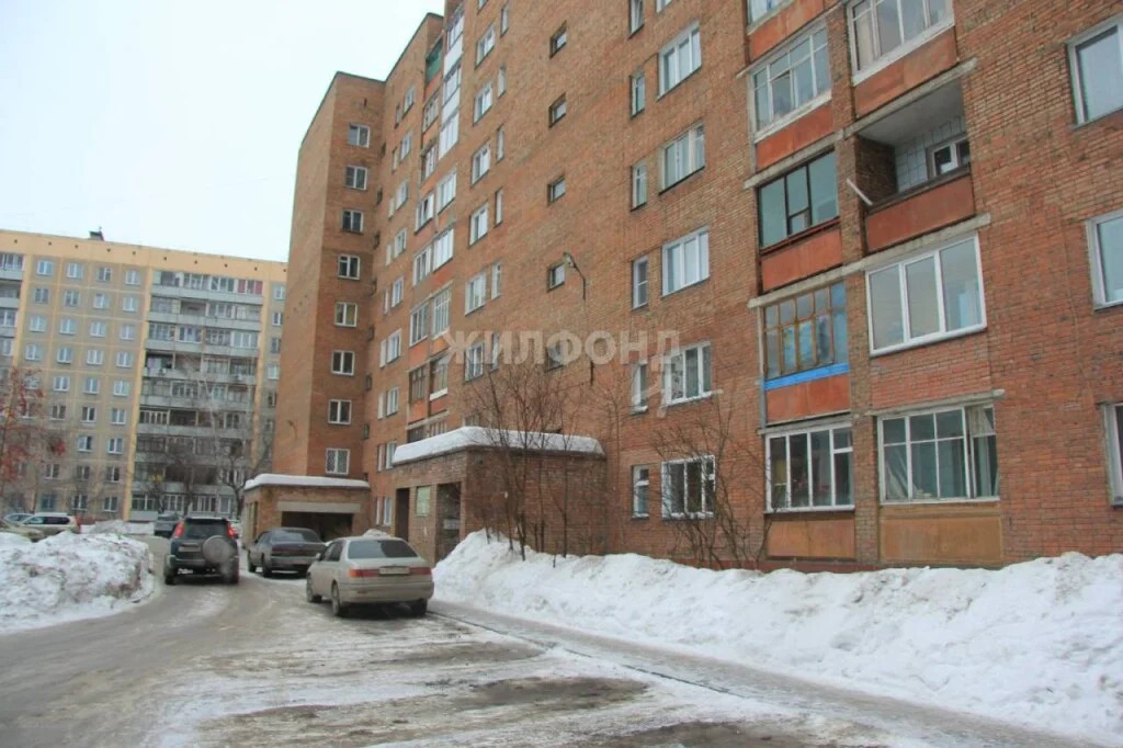 Продажа квартиры, Новосибирск, ул. Выборная - Фото 21