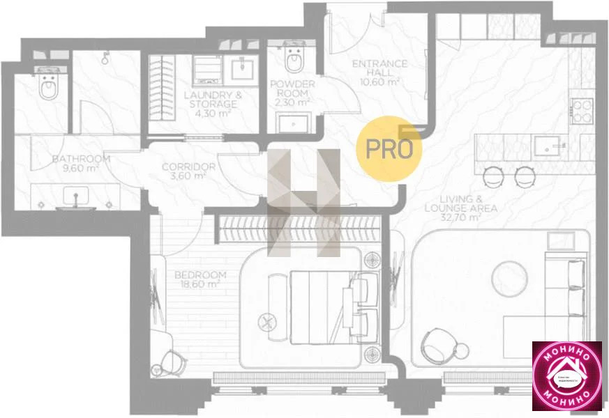 Продажа квартиры в новостройке, м. Площадь Революции, ул. Никольская - Фото 0
