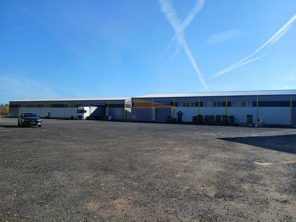 Аренда производственного помещения, Шахово, Домодедово г. о. - Фото 5