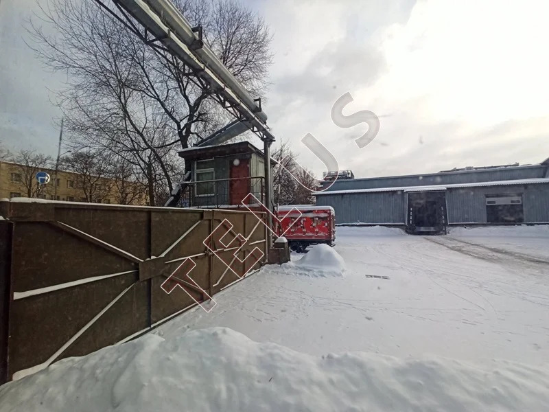 м. Текстильщики, Остаповский проезд, 4 555 м2 ... - Фото 9