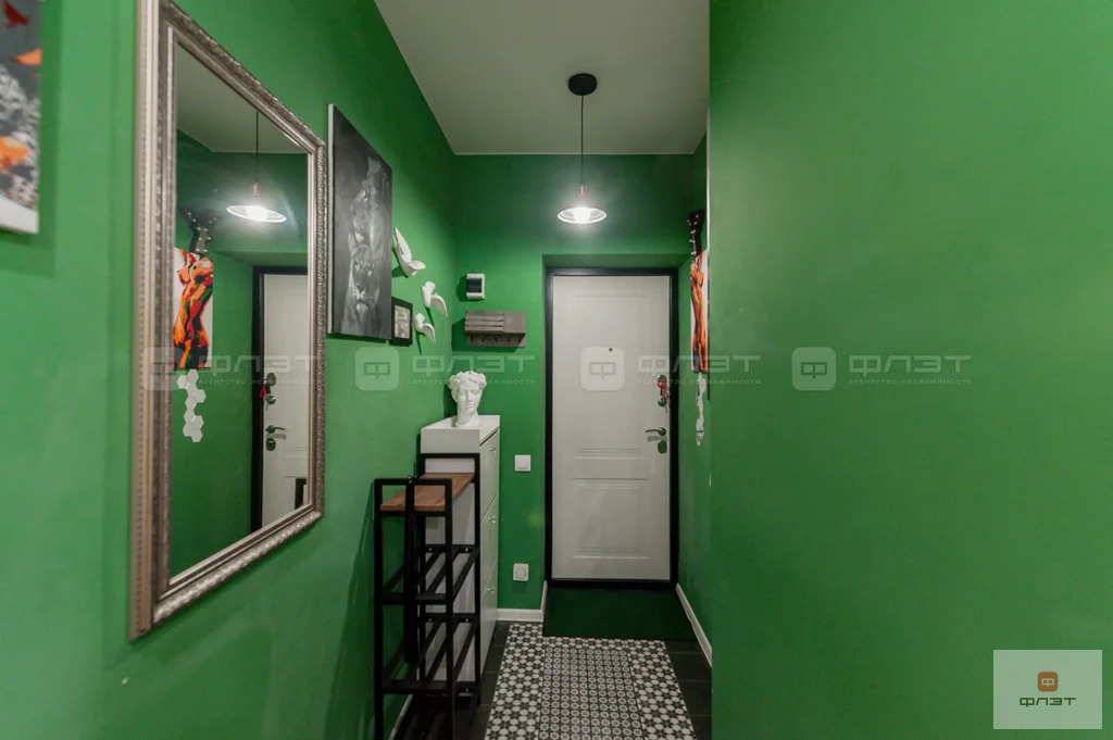 Продажа квартиры, Казань, ул. Нурсултана Назарбаева - Фото 9