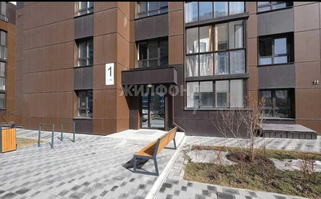 Продажа квартиры, Новосибирск, Сибиряков-Гвардейцев пл. - Фото 31