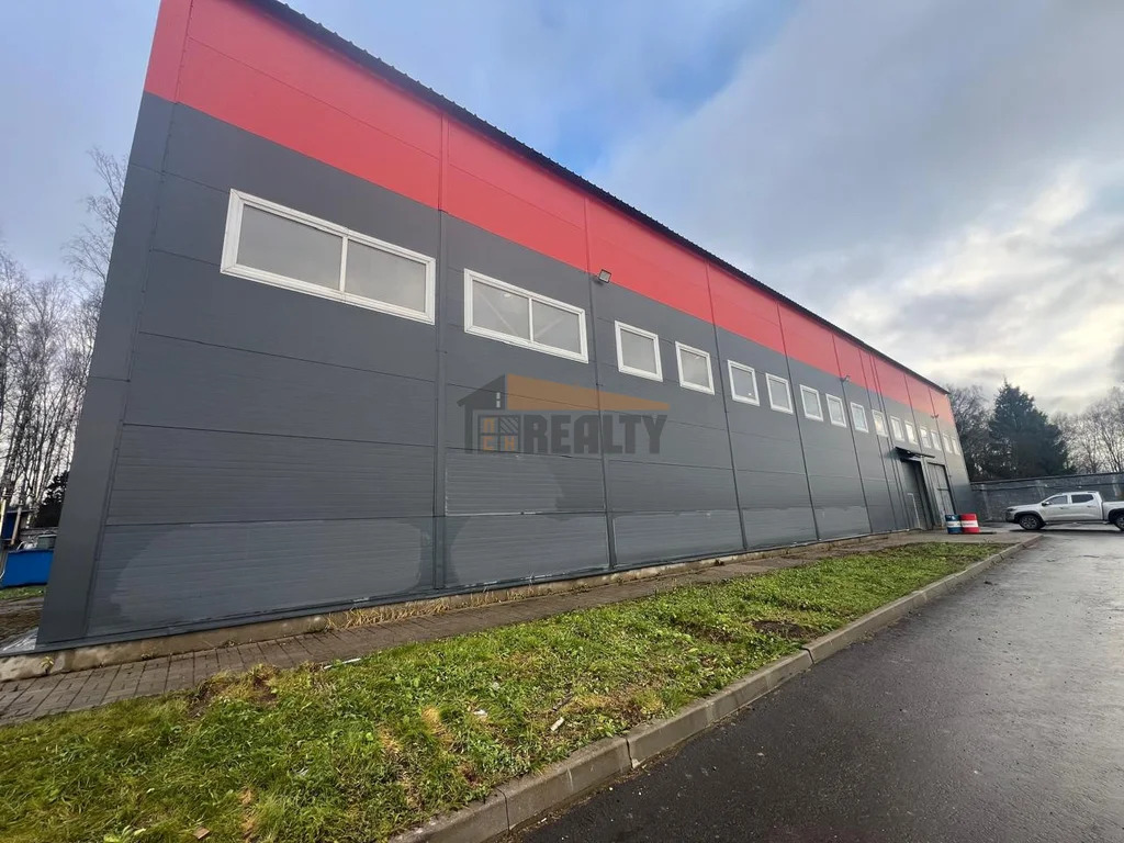 Аренда производственного помещения, Мытищи, Мытищинский район, ... - Фото 6