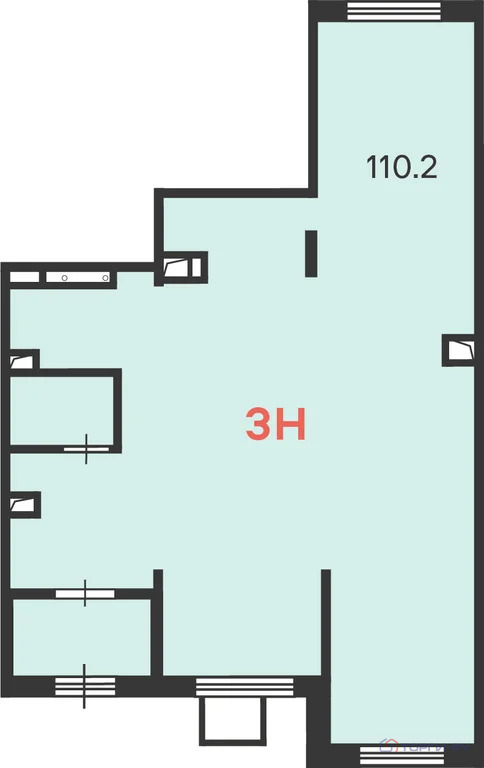 Продажа торгового помещения, 6-я Радиальная улица - Фото 6