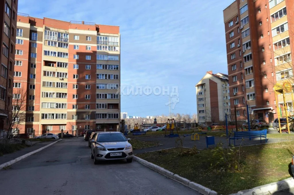 Продажа квартиры, Новосибирск, ул. Выборная - Фото 12