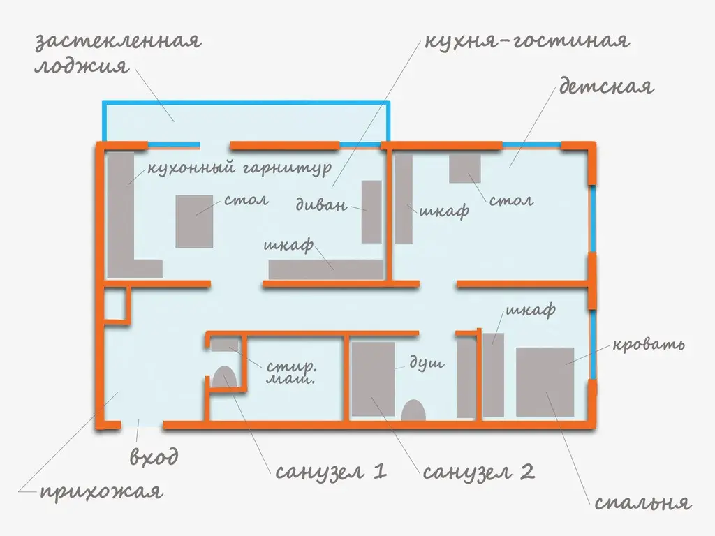 Продаётся 2 к.кв в ЖК Империал, Московский проспект - Фото 7