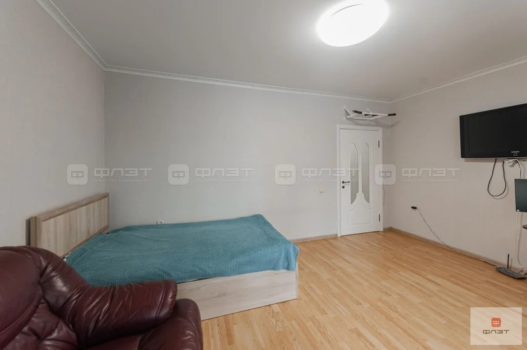 Продажа квартиры, Казань, ул. Патриса Лумумбы - Фото 23