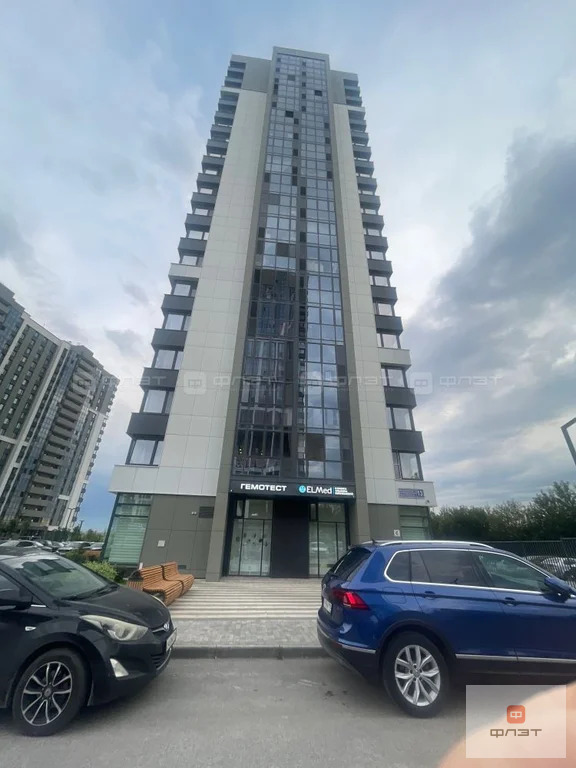 Продажа квартиры, Казань, ул. Мансура Хасанова - Фото 6