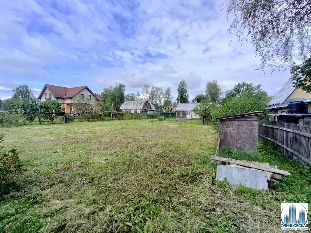 Участок 6.63 сот. ИЖС Одинцовский г.о., д. Щедрино - Фото 2