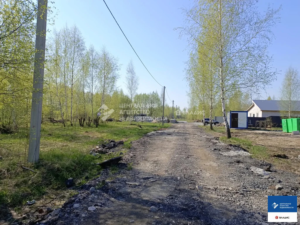 Продажа участка, Новоселки, Рязанский район, Фруктовая улица - Фото 3