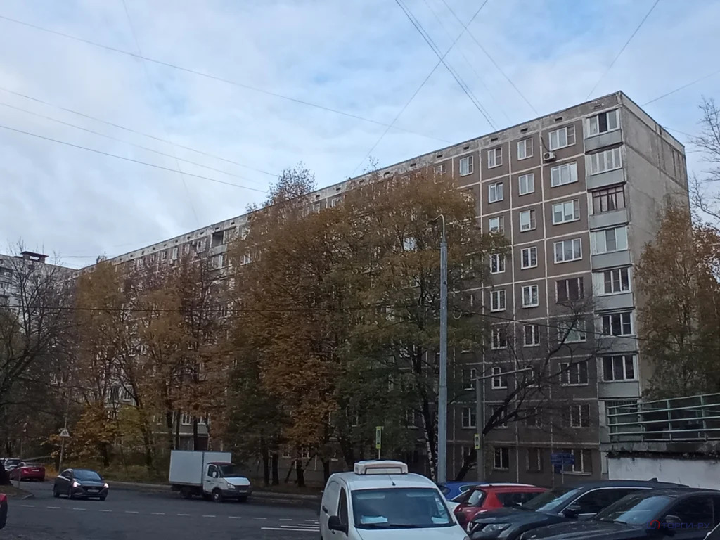 Продажа квартиры, Ленинский пр-кт. - Фото 1