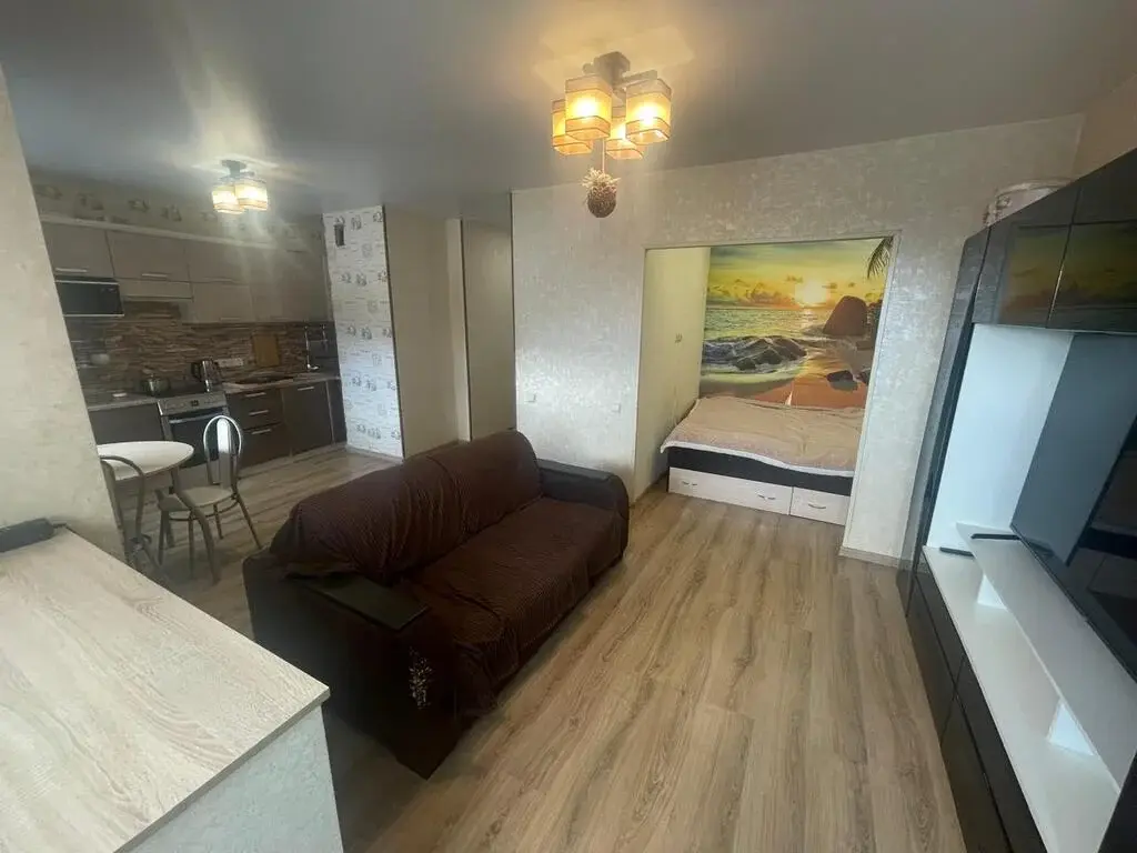 2-к. квартира, 52,4 м2, 9/17 эт. - Фото 5