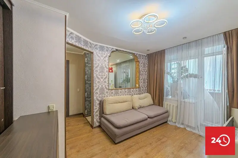 Продается 1 комнатная квартира по ул. Ладожская 150  Запрудный - Фото 4
