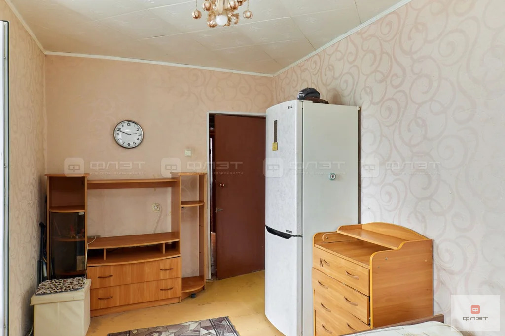 Продажа квартиры, Казань, городок. Октябрьский - Фото 15