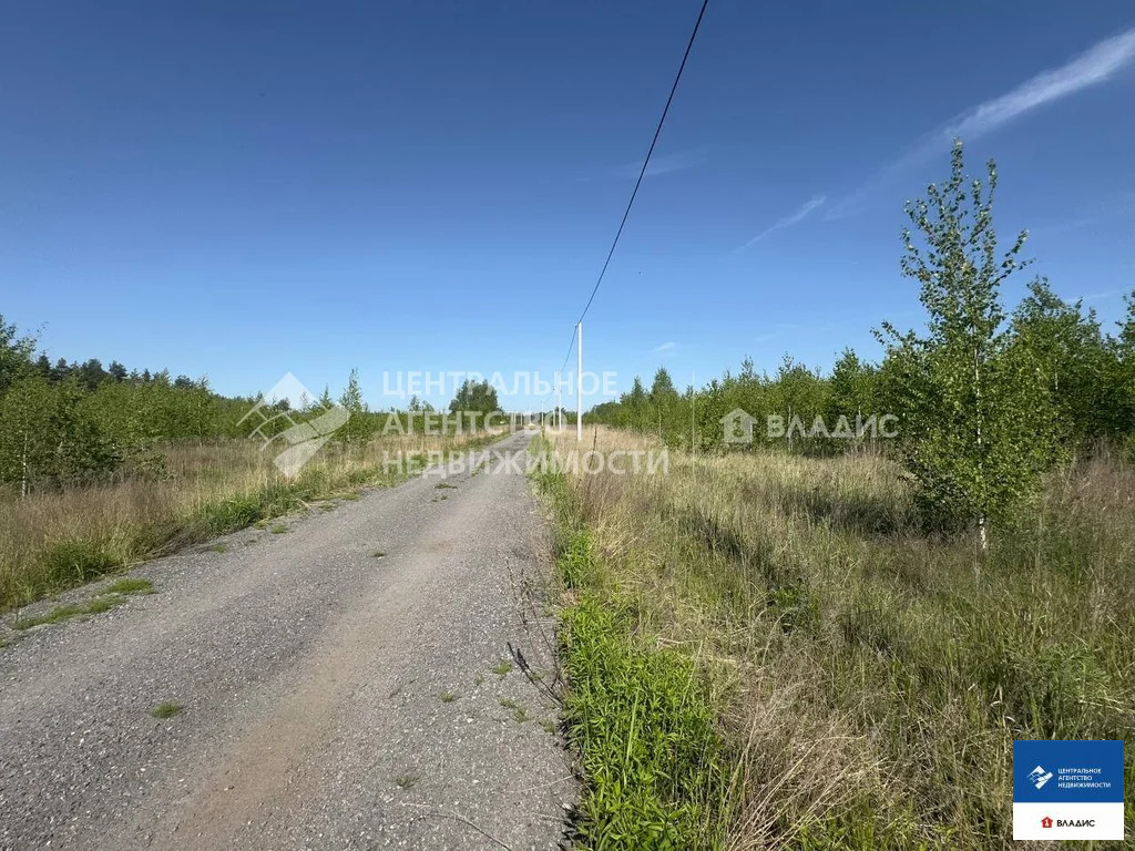 Продажа участка, Семкино, Рязанский район, улица Героя Важеркина - Фото 5