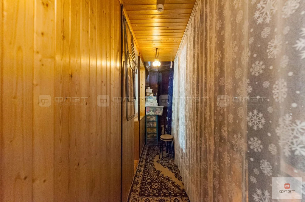 Продажа квартиры, Казань, ул. Гарифа Ахунова - Фото 25