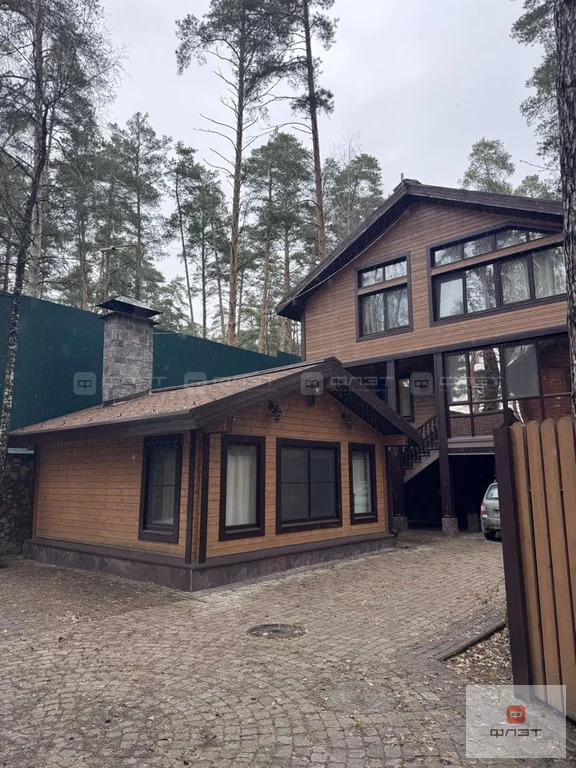 Продажа дома, Лаишевский район, участок - Фото 9