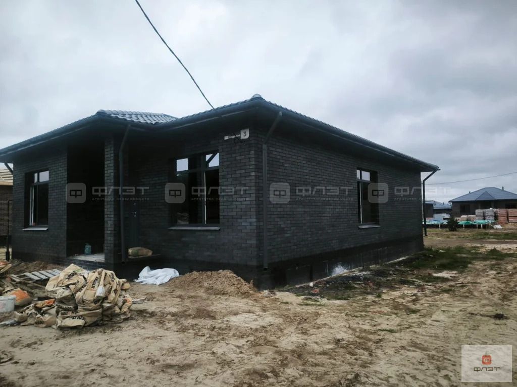 Продажа дома, Макаровка, Лаишевский район, ул. Кедровая - Фото 2