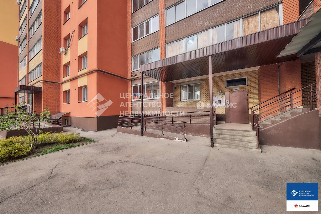 Продажа квартиры, Рязань, Семчинская улица - Фото 19