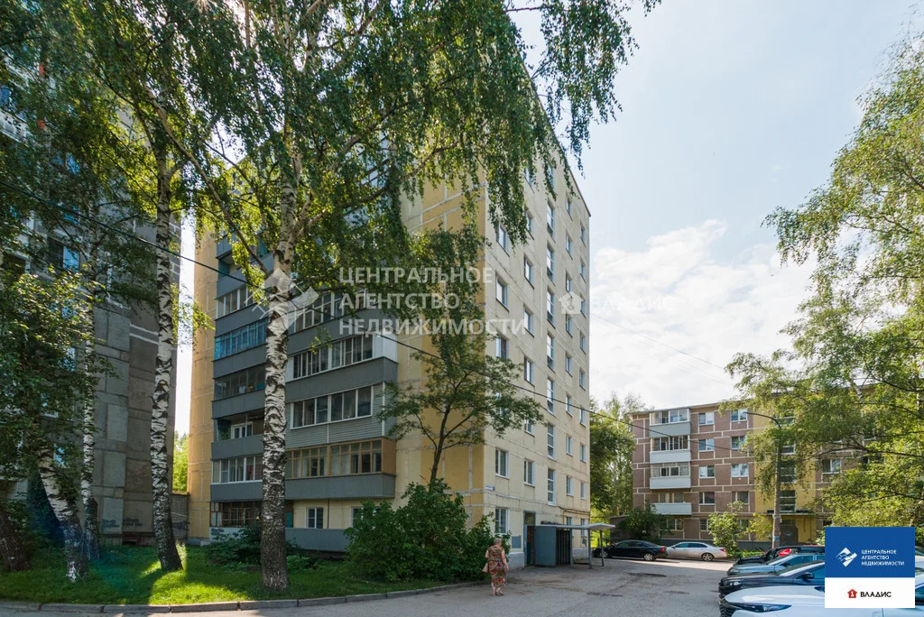 Продажа квартиры, Рязань, ул. Великанова - Фото 15