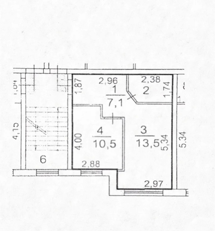 Продажа квартиры, Химки, ул. Папанина - Фото 18