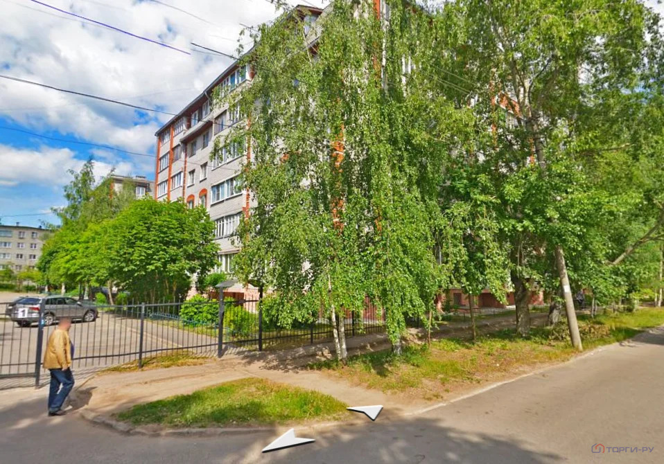 Продажа квартиры, Великий Новгород, ул. Московская - Фото 2