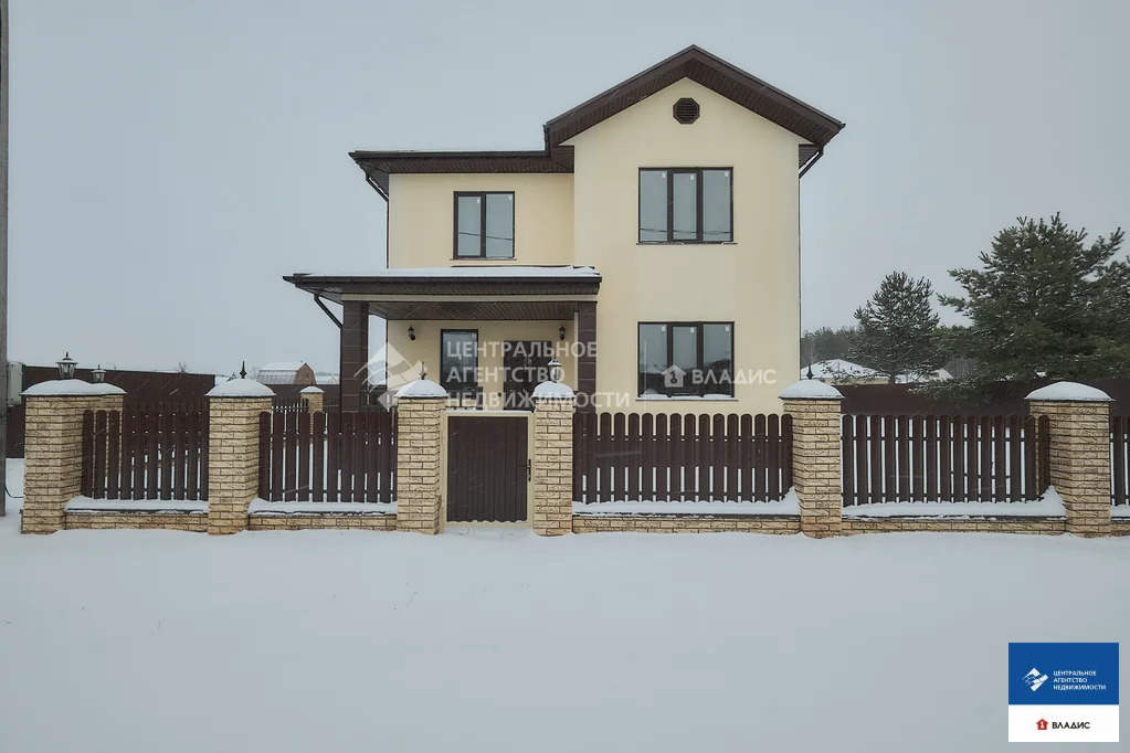 Продажа дома, Заборье, Рязанский район - Фото 1