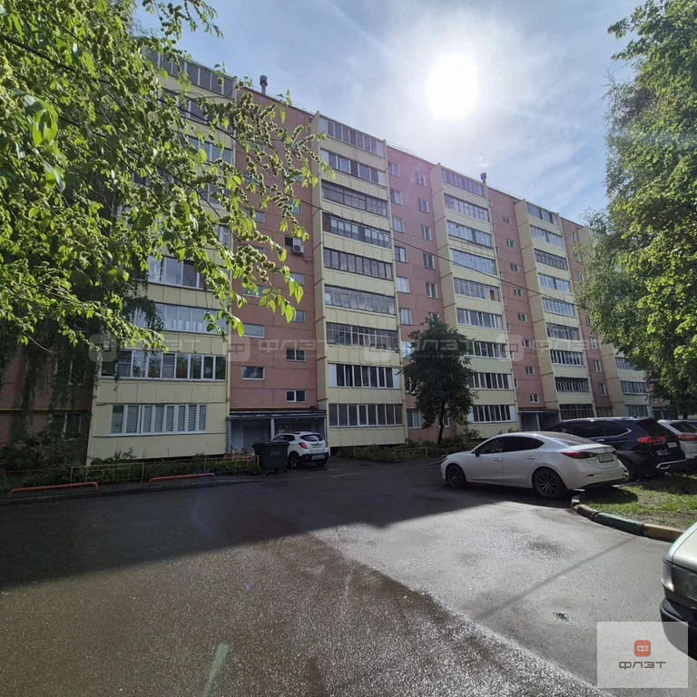 Продажа квартиры, Казань, ул. Рихарда Зорге - Фото 17
