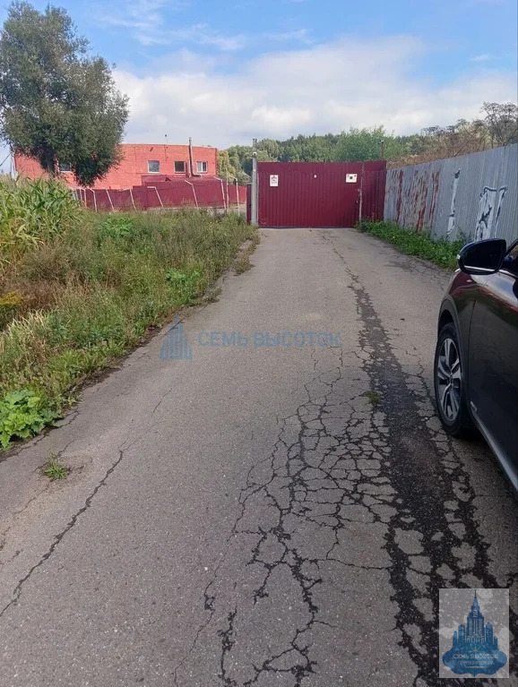 Аренда производственного помещения, Лобаново, Домодедово г. о., 3 - Фото 3