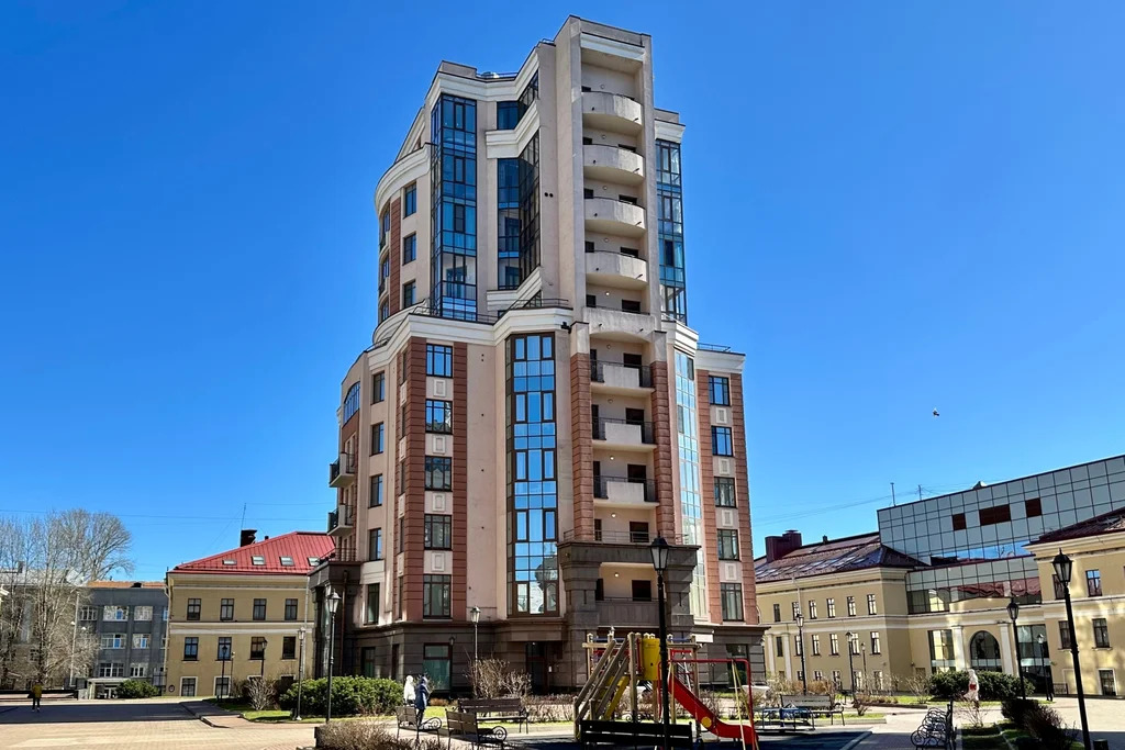 Продажа квартиры, м. Чернышевская, ул. Парадная - Фото 1