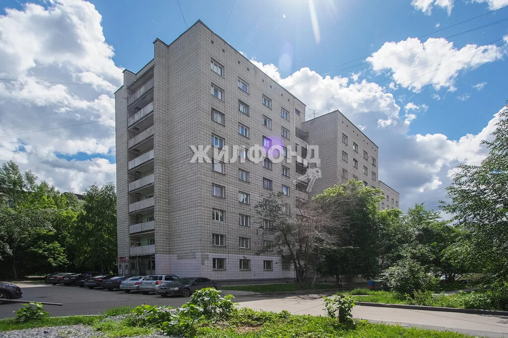 Продажа комнаты, Новосибирск, ул. Ломоносова - Фото 12