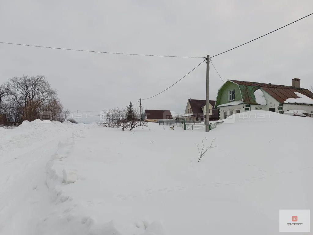 Продажа участка, Русский Урмат, Высокогорский район, ул. Центральная - Фото 2