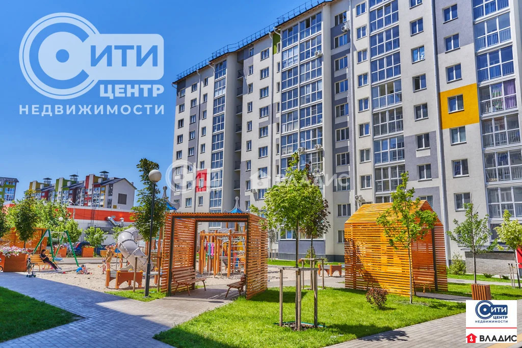 Продажа квартиры, Новая Усмань, Новоусманский район, бульвар ... - Фото 1