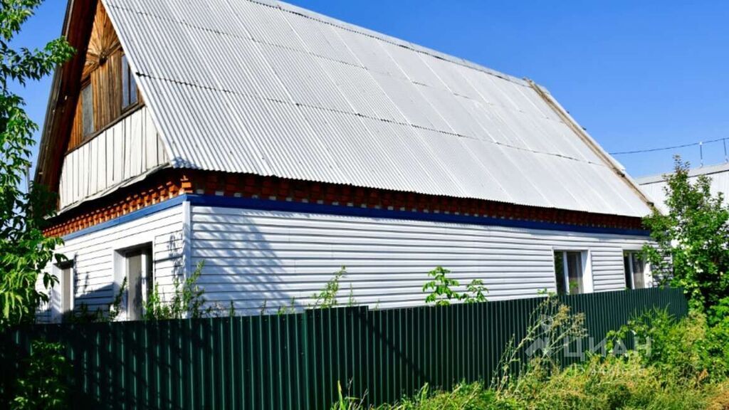 Купить Дом Поселок Самарский Волжский Район