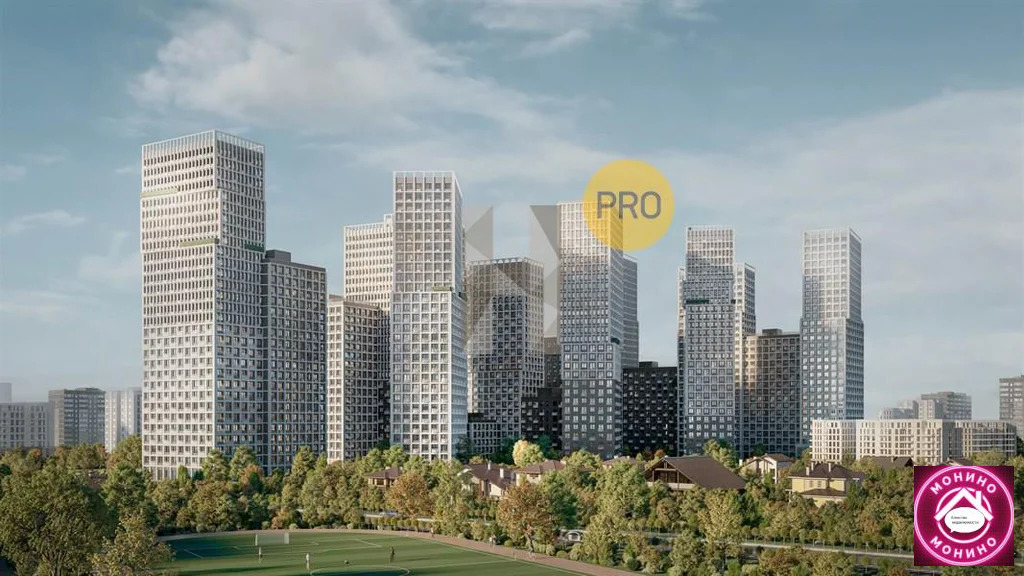 Продажа квартиры в новостройке, Коммунарка, Сосенское с. п., ул. ... - Фото 1