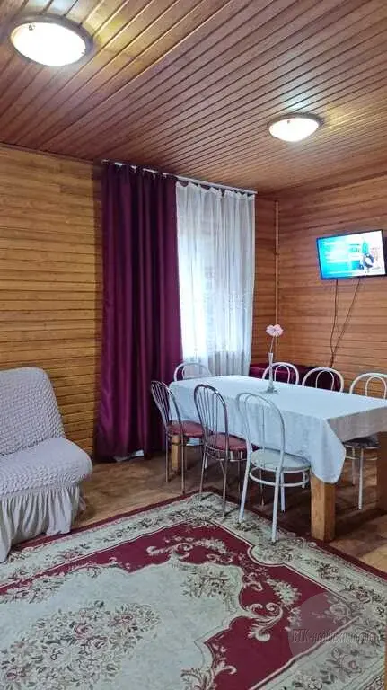 Коттедж для небольшой компании - Фото 1