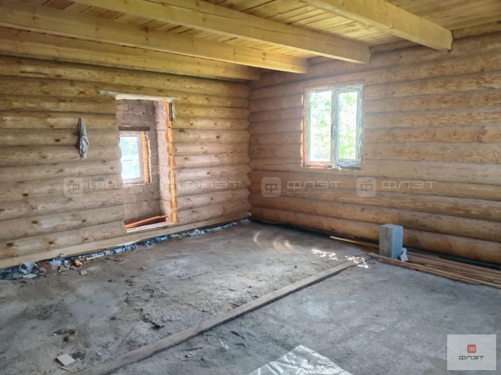 Продажа дома, Верхний Услон, Верхнеуслонский район, ул. Автодорожная - Фото 13