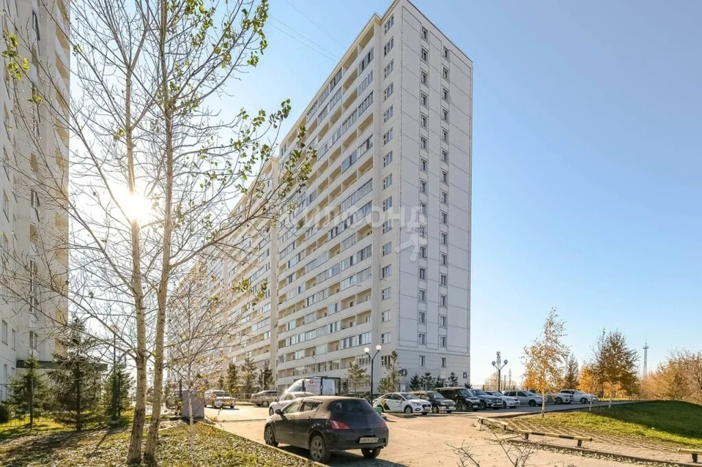 Продажа квартиры, Новосибирск, Виктора Уса - Фото 24