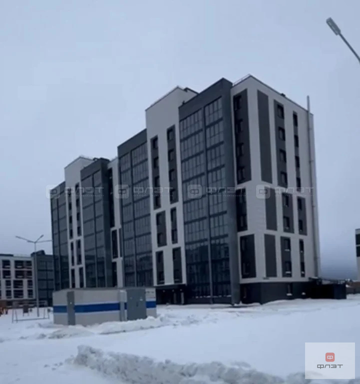 Продажа квартиры, Осиново, Зеленодольский район, ул. Дорожная - Фото 2