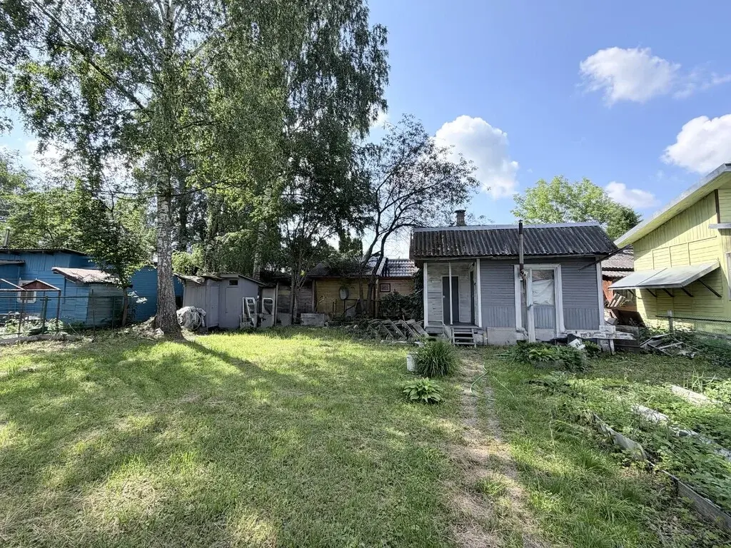 Дача 46 м2 на участке 6 сот. - Фото 12