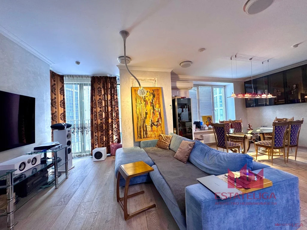 Продажа квартиры, м. Шелепиха, Береговой проезд - Фото 2