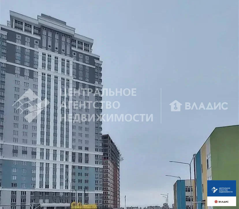 Продажа квартиры в новостройке, Рязань, микрорайон Олимпийский городок - Фото 1