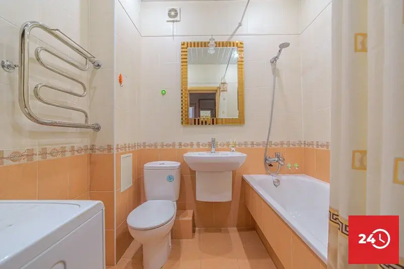 Продается 1- комнатная квартира с хорошим ремонтом Лядова 64 - Фото 6