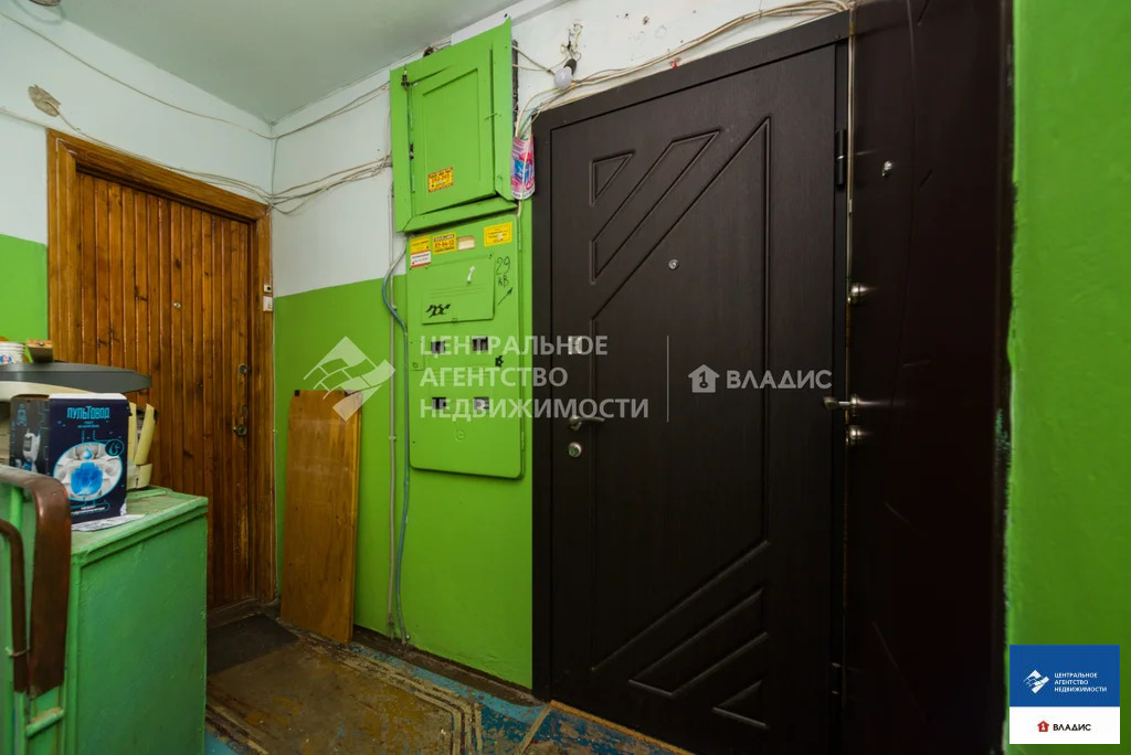 Продажа квартиры, Рязань, улица 4-я Линия - Фото 15