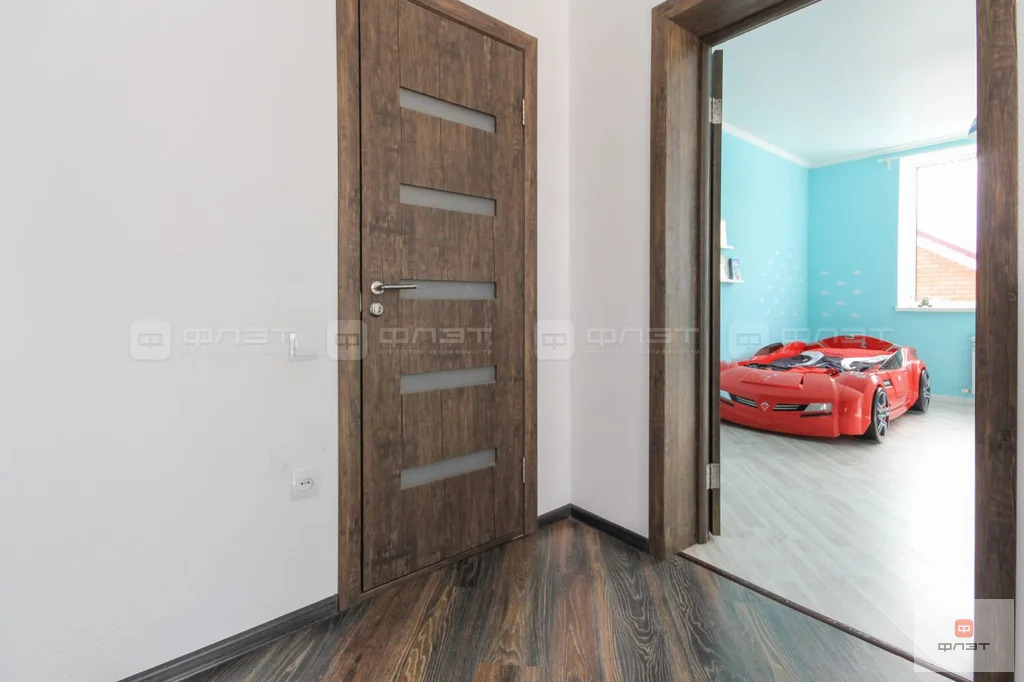 Продажа таунхауса, Казань, ул. Центральная 2-я (Салмачи) - Фото 27