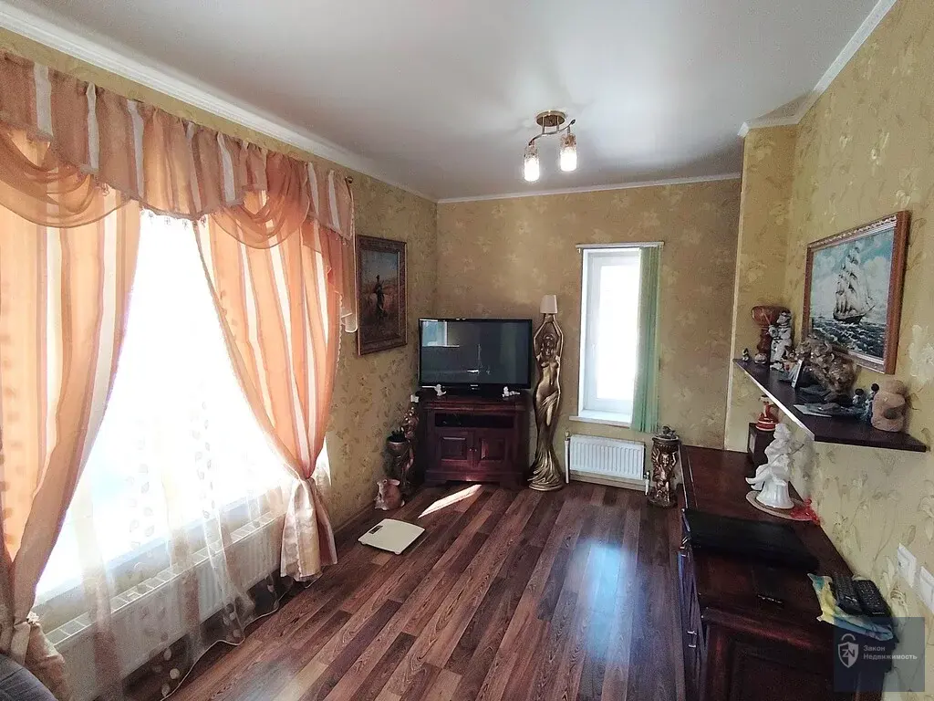 Современный жилой дом в деревне Спасс-Косицы. 12 сот. ИЖС. - Фото 6